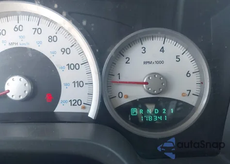 2005 Dodge Dakota Slt z USA, uszkodzony, nr VIN 1D7HW42K55S332282